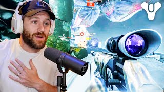 The Return of Crispy Snipes! (Destiny 2)