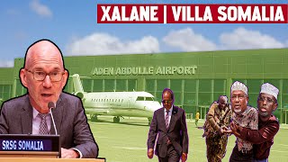Fashil Cusub Beesha Caalamka oo fashilisay qorshaha Aadan Madoobe & Xasan, Xalane oo kala ceyrisay