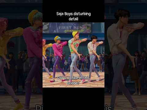 Those detail vids be like: |Subscribe|Kpop Demon Hunters|#kpopdemonhunters #sajaboys #huntrix