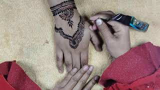 New Beautiful Simple & Stylish Mehndi Designs for hand