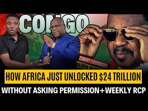 The Week Africa Stopped Pretending To Be Weak + WEEKLY RECAP