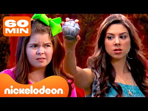 De Thundermans | 1 UUR kwaadaardige Thundermans-momenten! 😈 Seizoen 3 | Nickelodeon Nederlands