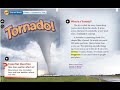 Exploring Tornadoes in McGraw Hill Wonders
