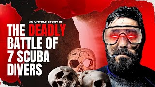 The Untold Story of 5 Scuba Divers 🤿 | The Deadly Battle 😮 | Survival Story | UG FACTS