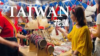 【台湾・花蓮】23時間の弾丸旅｜原住民族の豊年祭へ行ってきました| タロコ渓谷|七星潭