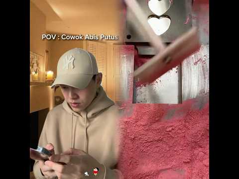 Cowok abis putus ๐๐ปโ๏ธ #THOLOL #youtube #shorts