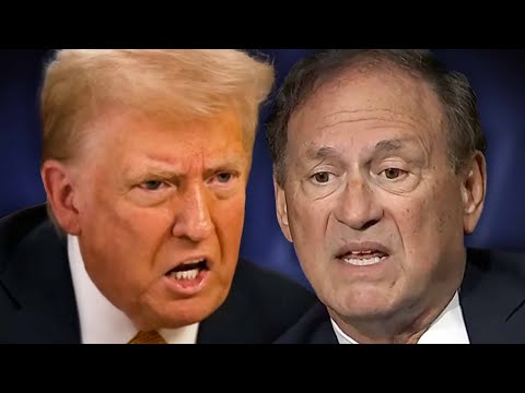 Trump ERUPTS As SCOTUS Tells Him "NO!"