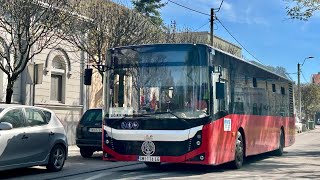 BMC Procity 12 Tamnava Trans Sremska Mitrovica | Linija 1