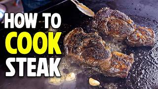 93% of People Cook Steak Wrong, Here's How to Fix It!