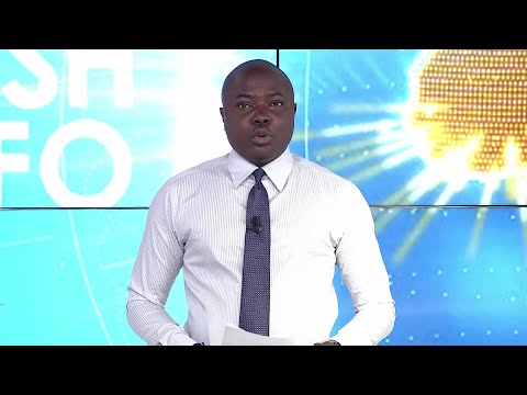 Le Flash de 18 Heures de RTI 1 du 10 janvier 2025 par Kolo Coulibaly