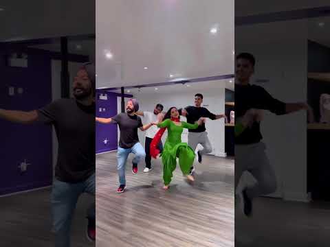 Char Din Dance Video#dance #bhangra