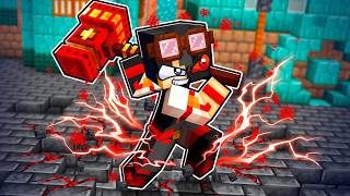 AWAKENED as the REDSTONE LORD in Minecraft!