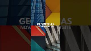 Confira a nova galeria de fotografias  “Geometrias” em meu site patrickgrosner.com