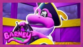Grandes sentimientos y apoyarnos mutuamente | Barney en Español