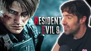 MARTIN CIRIO JUEGA RESIDENT EVIL REQUIEM