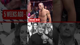 Paddy Pimblett is back to living his best life 🌭 #ufc #ufc330 #paddypimblett