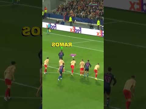 راموس ضيعها… والحكم قال عيدها!