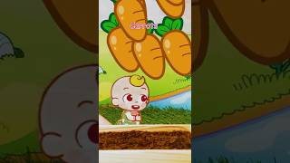 Yes Yes Vegetables Song! 🥦😋 @CoComelonSanrioPlaydates