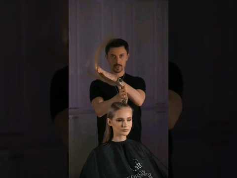 Penata Rambut Genius #vidioshort