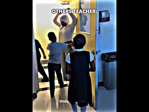 Others Teacher Vs Last One 💀#uniquemorph #trollface
