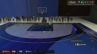 wannabe blood gang member crashes out NBA 2k26