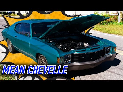 Could This Be The Perfect Chevelle?