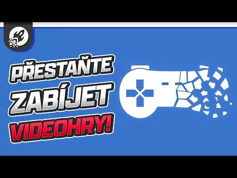 Pomozte zachránit videohry! Iniciativa Stop Killing Games - kde se vzala, co chce a má šanci uspět?