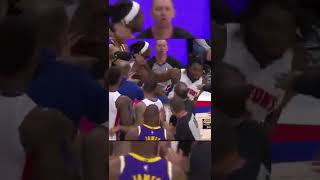 When Isaiah Stewart Wanted to Kill Lebron