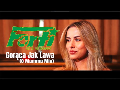FORTI - GORĄCA JAK LAWA | OFFICIAL VIDEO | DISCO POLO NOWOŚĆ 2025