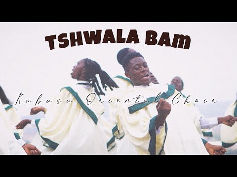 Tshwala Bam (Choir Version)