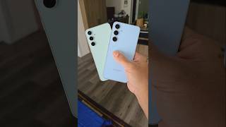 Galaxy S23 FE vs Galaxy S24 FE Camera Comparison!