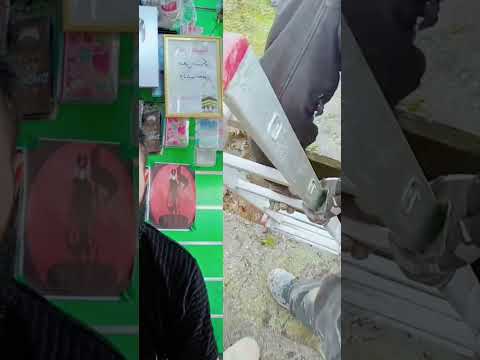 ٤ اشهر يسمع صوت صياح اطفال ونساء داخل الحديقه مال بيته فقرر يخابر الجيش وشرطه وهنا بدت القصه #fory