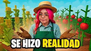 JUGUÉ GROW GARDEN POR PRIMERA VEZ😂🪴| SusyPlay