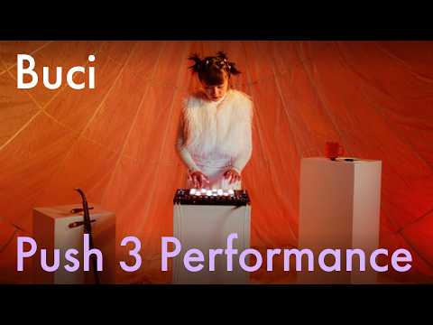 Buci Push 3 Performance