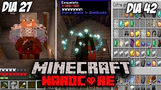 100 Días Bajo Tierra en Minecraft HARDCORE 2