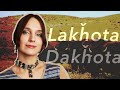 Sioux Language and Culture
