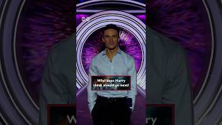 Harry reflects on his time in the House #BBUK
