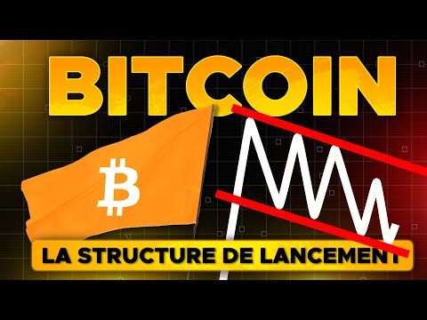 BITCOIN : LA STRUCTURE PARFAITE POUR LANCER LE BULL RUN ! 🚀