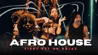 Afro House DJ Set - Tips on Energy and Flow
