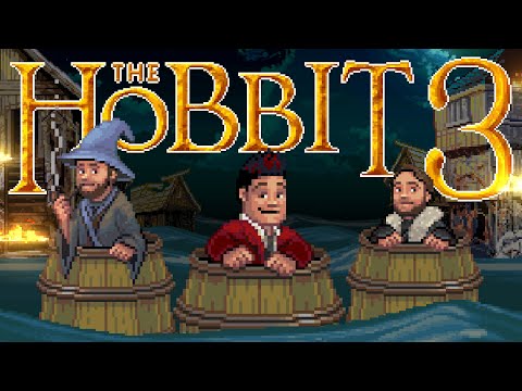 Hobbit 3 Battle of Five Armies EXTENDED EDITION Deep Dive! - OSW Review
