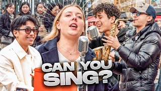 Hidden Talents Are Everywhere… Just Listen to THIS! (ft. Rayan Sax)