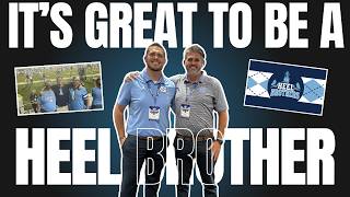 It's A Great Day To Be A Heel Brother!