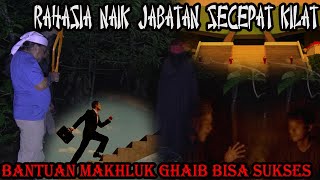 RAHASIA DPR❗❗BANTUAN MAKHLUK GHAIB AGAR CEPAT KAYA DAN NAIK PANGKAT