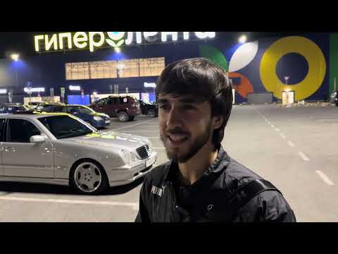 Купил  W210 ОЧКАРИК