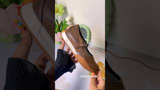 Sneakers ballet coklat viral #shopeehaul #sneakersballet #sneakerswanita #sepatuviral