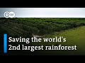 Deforestation and Sustainable Charcoal Production in DRC and Zanzibar