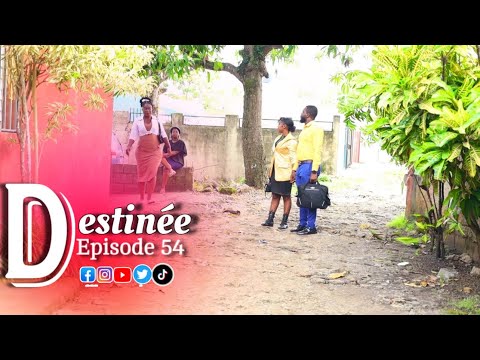 DESTINÉE EPISODE  54 FEUILLETON ÉVANGELIQUE HAITIEN 2025( Bondye Dezapwouve Kelly