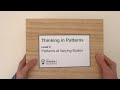 Understanding Patterns at Varying Scales