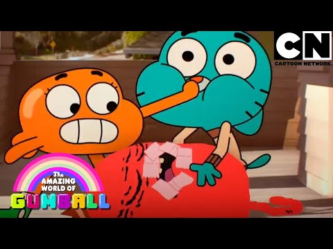 Desafíos en la vida de Gumball | El Increíble Mundo de Gumball en Español Latino | Cartoon Network