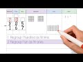 3-Digit Subtraction with Regrouping and Zeros
